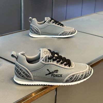 Shoes Autumn Breathable Mesh Board Shoes Comfortable Casual Shoes Sports Shoes Soft-soled Shoes