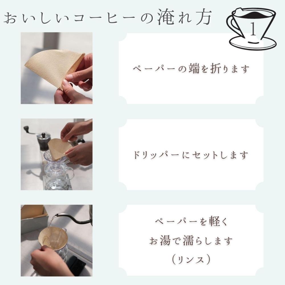 Hario V60 Clear Dripper 02 1 4 Cups Coffee Hand Drip Made In Japan Vdr 02 T