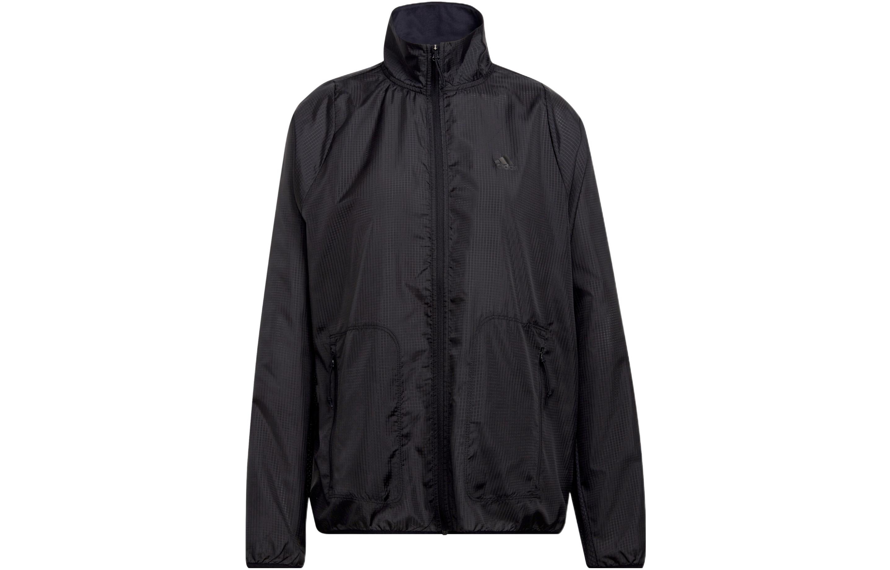adidas Women s Ri 3b Windbreak Jacket Black HC7971 S