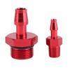6 Port Vacuum Block   Manifold Kit Fuel Gas Wastegate   Boost