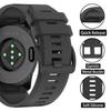 22/26mm Quickfit Watch Strap for Garmin Fenix 8 Pro 47mm 51mm E 7 7X/Epix Pro/MARQ/Enduro 3 970 965 Bracelet Silicone Wrist Band