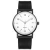 Shein Damen Leuchtende Quarz Armbanduhr - Leichter Luxus Dünnes Design