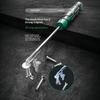 Precision Magnetic Screwdriver Anti-Slip Handle Slotted Type Mini Screw Driver Installation And Disassembly Repair Tool