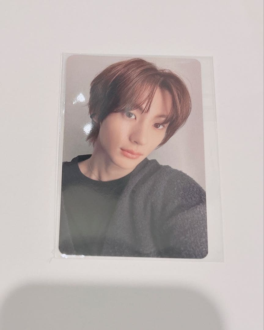 [USED] RIIZE Anton Trading Card Tokyo Dome DVD Purchase Bonus