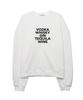 Eolaiteuaenggeul Heavycotton Drink Sweatshirt (3 Colors)