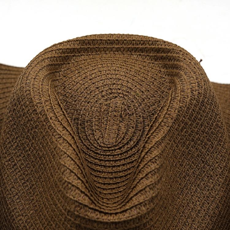 Stile Unico Decorazioni Teschio in Metallo Cappello Cappello da Cowboy Cappello da Cowboy Western Unisex