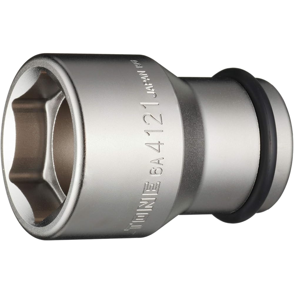 

Tone Wheel Nut Combination Socket 19mm Drive 41mm Width 6A-4121