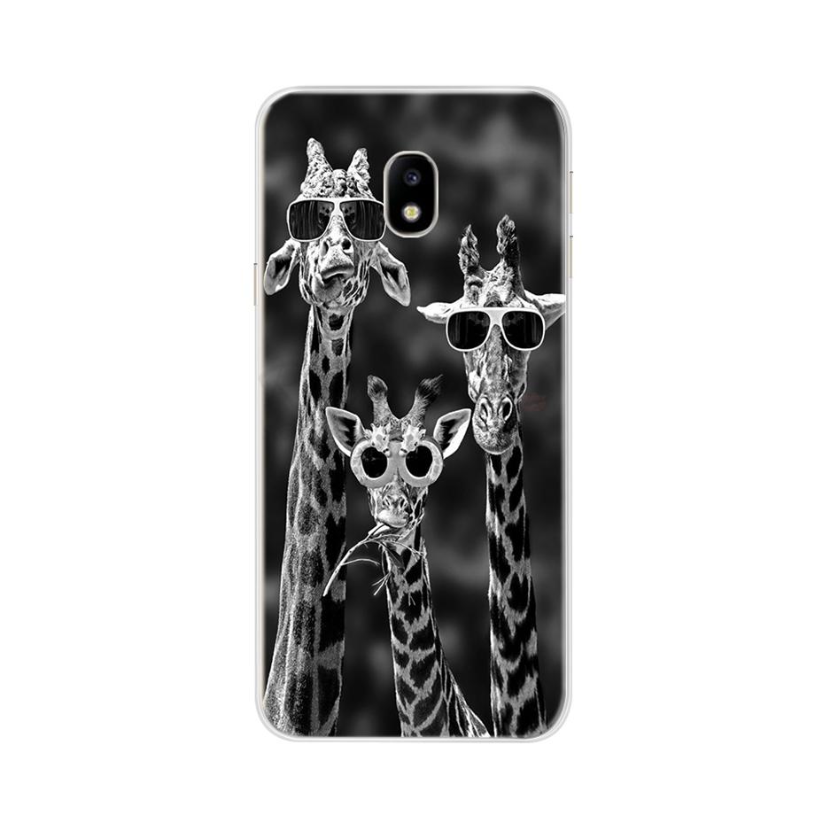 Phone Case For Samsung Galaxy j3 j5 j7 2017 Case Soft Silicone Cover for Protector Samsung j3 j5 j7 2017 Back Cover bumper Coque