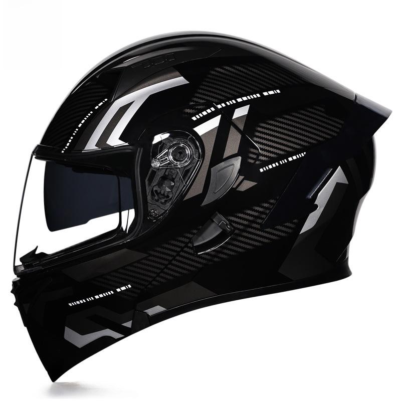 Orz Unisex Electric Bike Helmet: Flip-Up, Full & Half Styles with Tail Wings, Protective Caps for All Seasons, Personalized Design