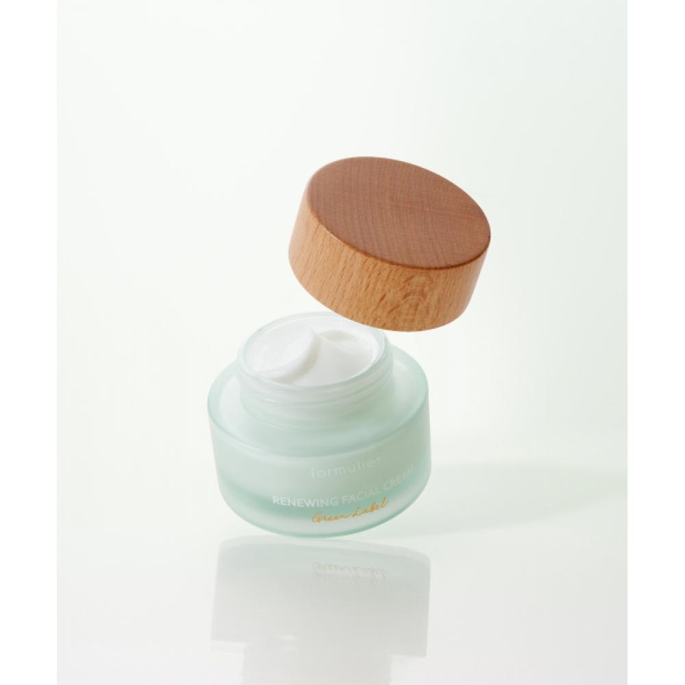 Formulier Renewing Facial Cream 50g NONE