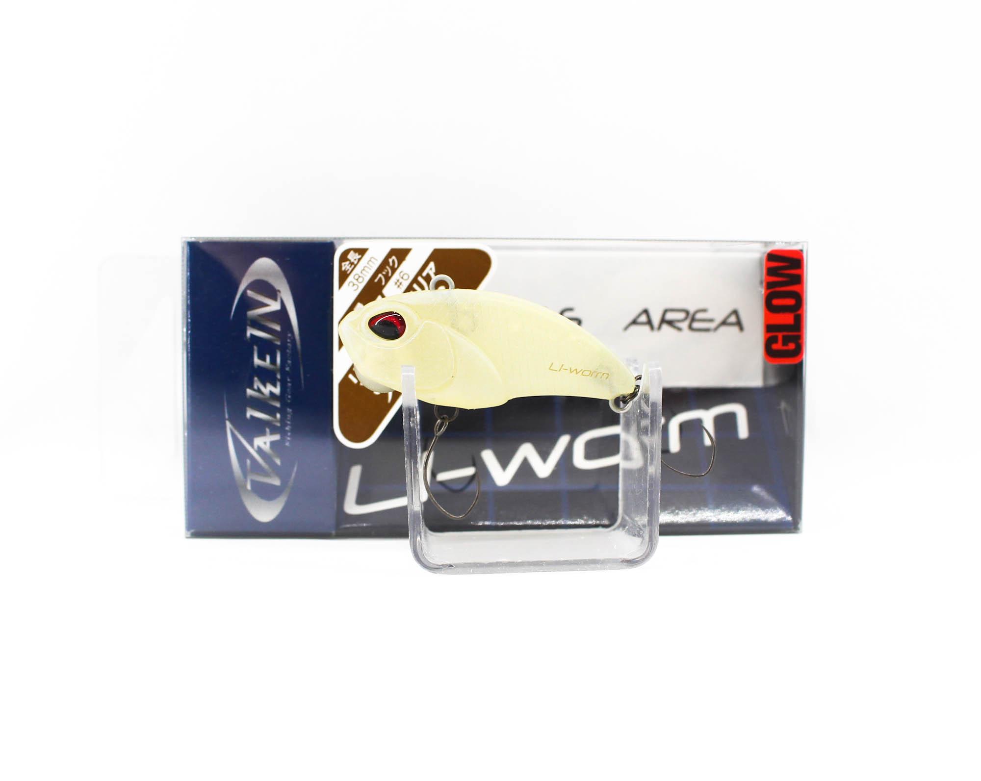 

Valkein Li-Worm 38 мм 3,6 грамма Тонущая приманка M173 (5539)