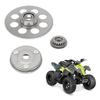 Ac29-For Polaris Outlaw Sportsman 50 90 110 Starter Clutch Idle Gear Kit 0454961 Starter Clutch Bearing Gear Kit