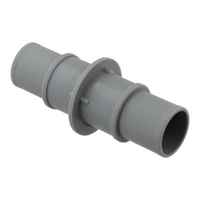 Hose Coupling Pool Hose Adapter Compatible Pool Vacuum Adapter Pool Vacuum Hose Friction Reduction Robust PP Material
