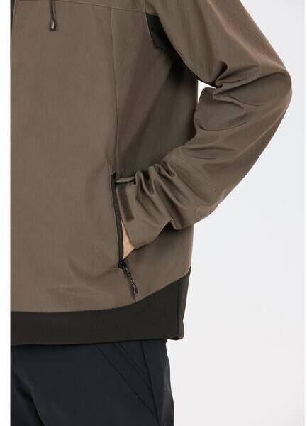 Winterjacke Whistler Softshelljacke 'Ryder' oliv