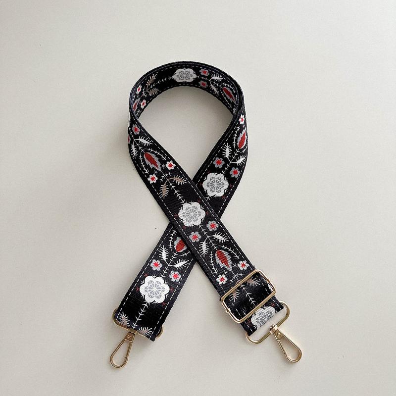 Canvas Wide Shoulder Strap Bag Shoulder Strap