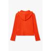 VOV Hooded Cable Knit Zip Up  7156250002 