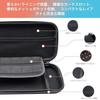 Switch 2 case JIAKSI + stand game card storage box included.