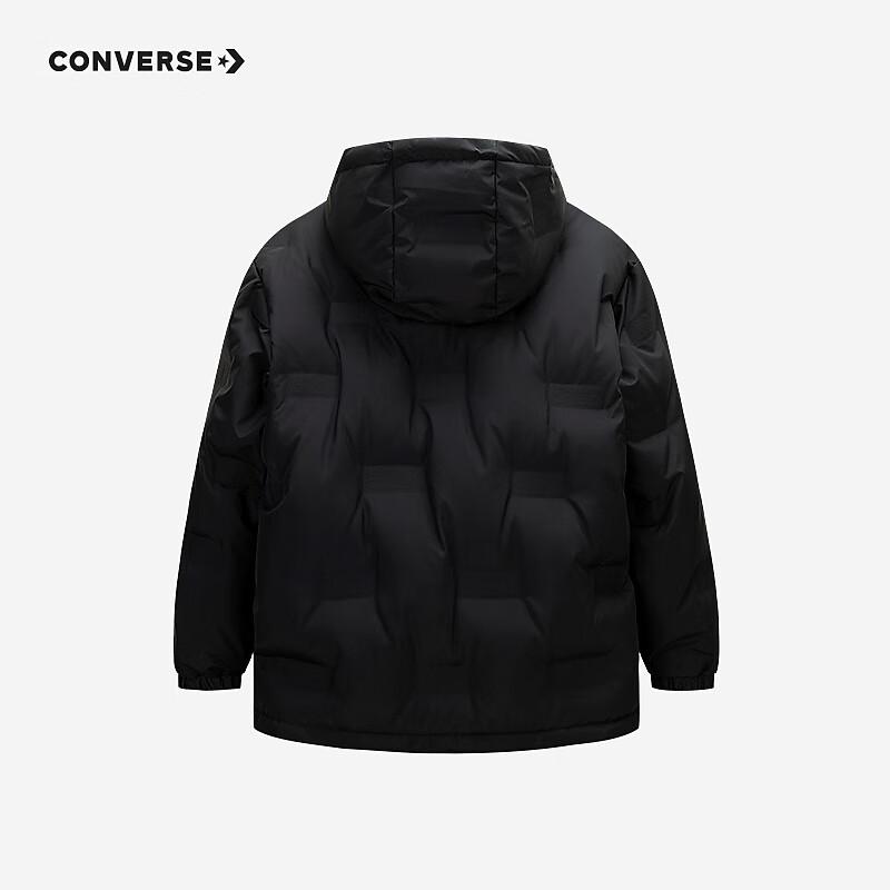 Converse Kids' Hooded Winter Down Jacket