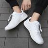 Men's Barefoot Shoes Wide Version Simple Walking Sports Shoes Lace Up Outdoor Lightweight Casual Running Shoes