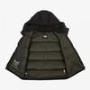 The North Face Sierra Down Vest Rds Black Nv1dr60a