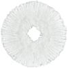 Universal Mop Head Refill 360°Rotating Mops Microfibers Round 16mm Mopping Head Clean Tool Home Floor Mop Cloth Accessories