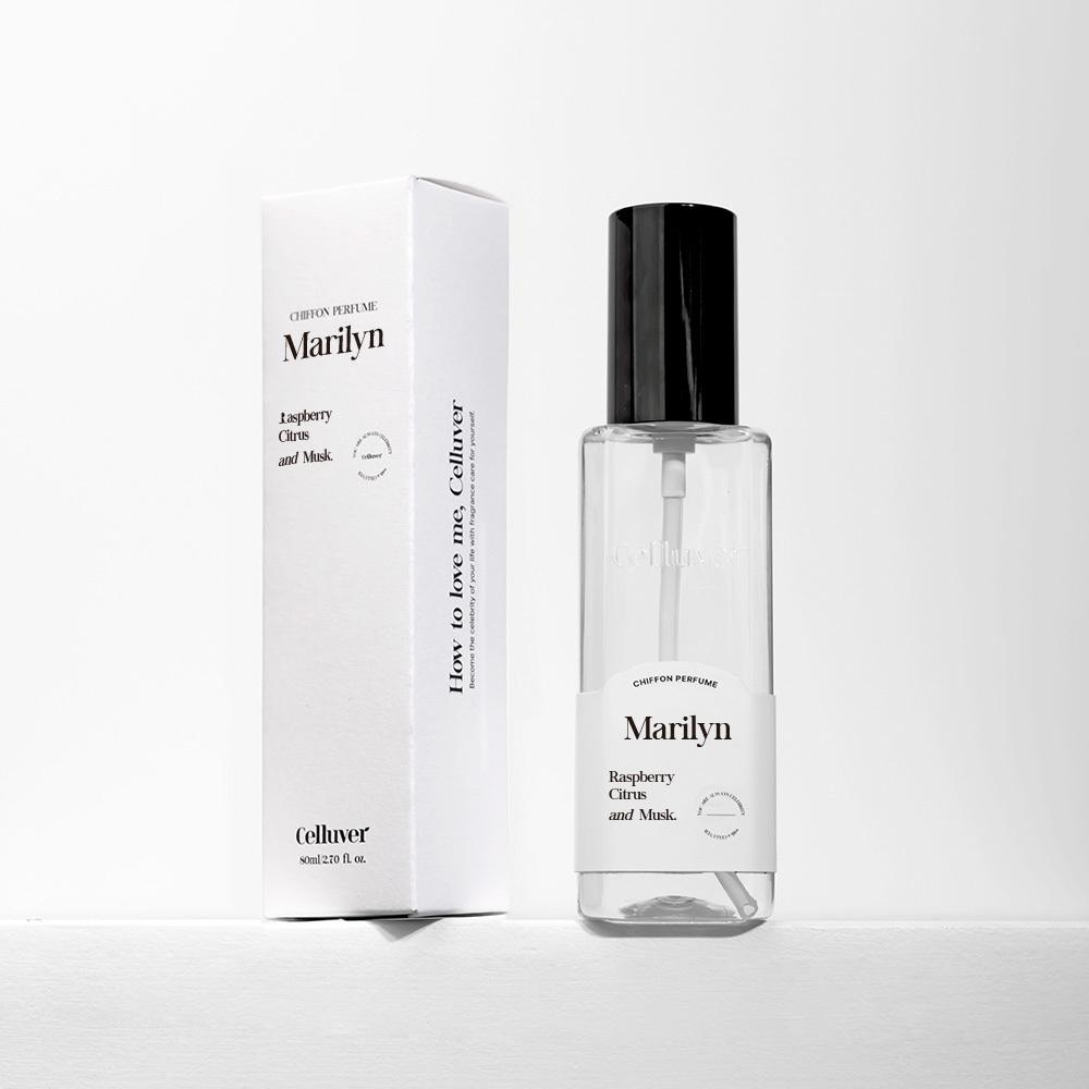 Celluver Body Spray 80ml (5 Scents)