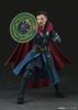 TAMASHII NATIONS Avengers Doctor Strange 145mm malovaná pohyblivá figurka SHFiguarts (Avengers/Infinity War) Cca. PVC/ABS