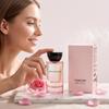 Luxuriöses Rose Parfüm aus dem Nahen Osten Sanfter Blumenduft Frisch Langanhaltend Romantisch Tägliches Tragen Damen Duft