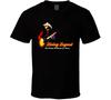 Living Legend Hank Williams Jr Story Movie T Shirt