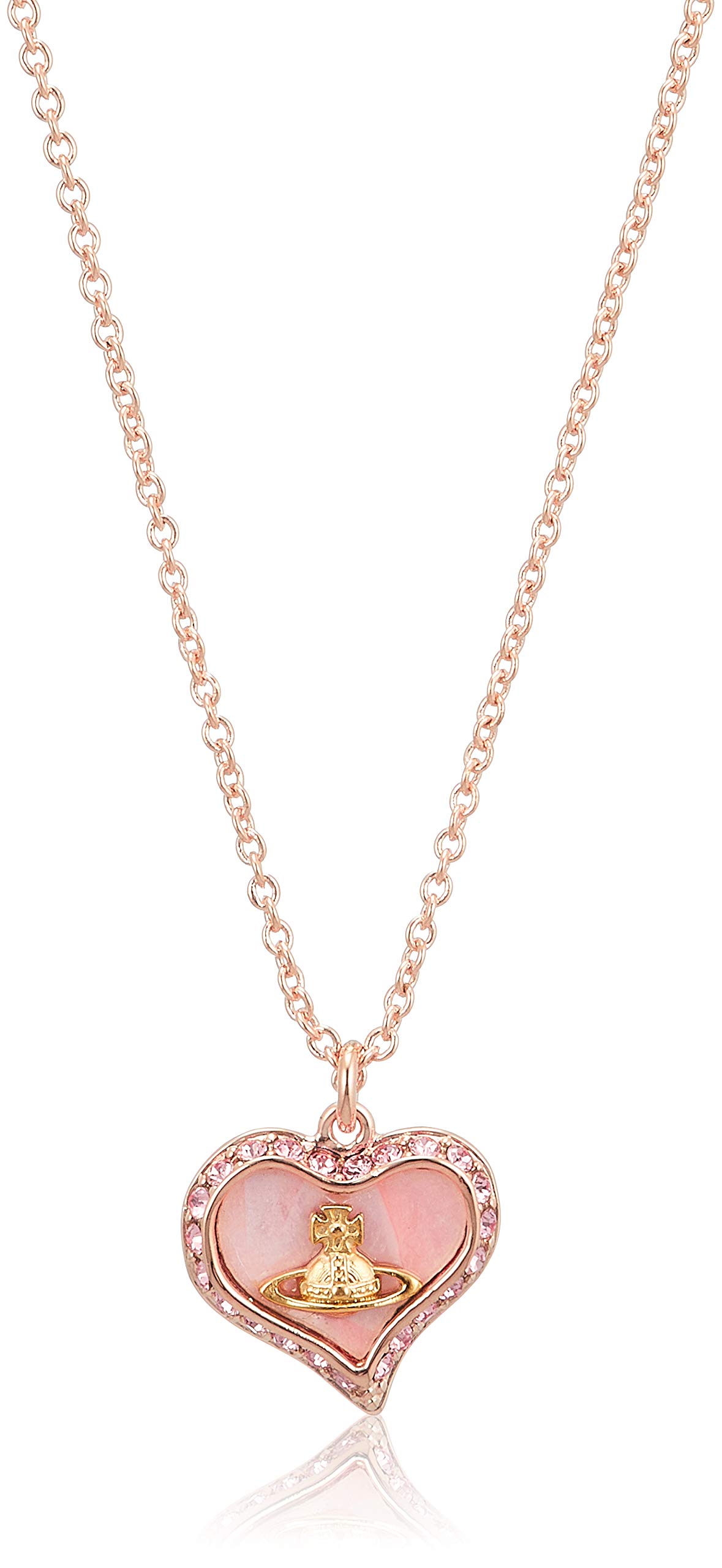 

PETRA Necklace Brass [Vivienne Westwood] Women s 63020103/G208 [Item]