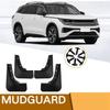 2023 Volkswagen Tavendor Mudguards Set (4 Pieces)