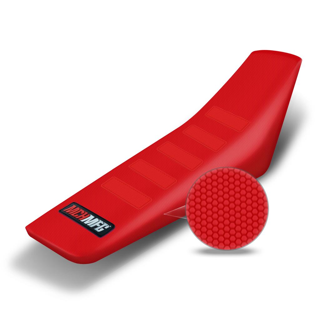 MCHMFG Gripper Seat Cover Waterproof Protection Antislip Apply For SXF EXC KXF CRF YZF WR TC TE Motorcycle Seat Cushion