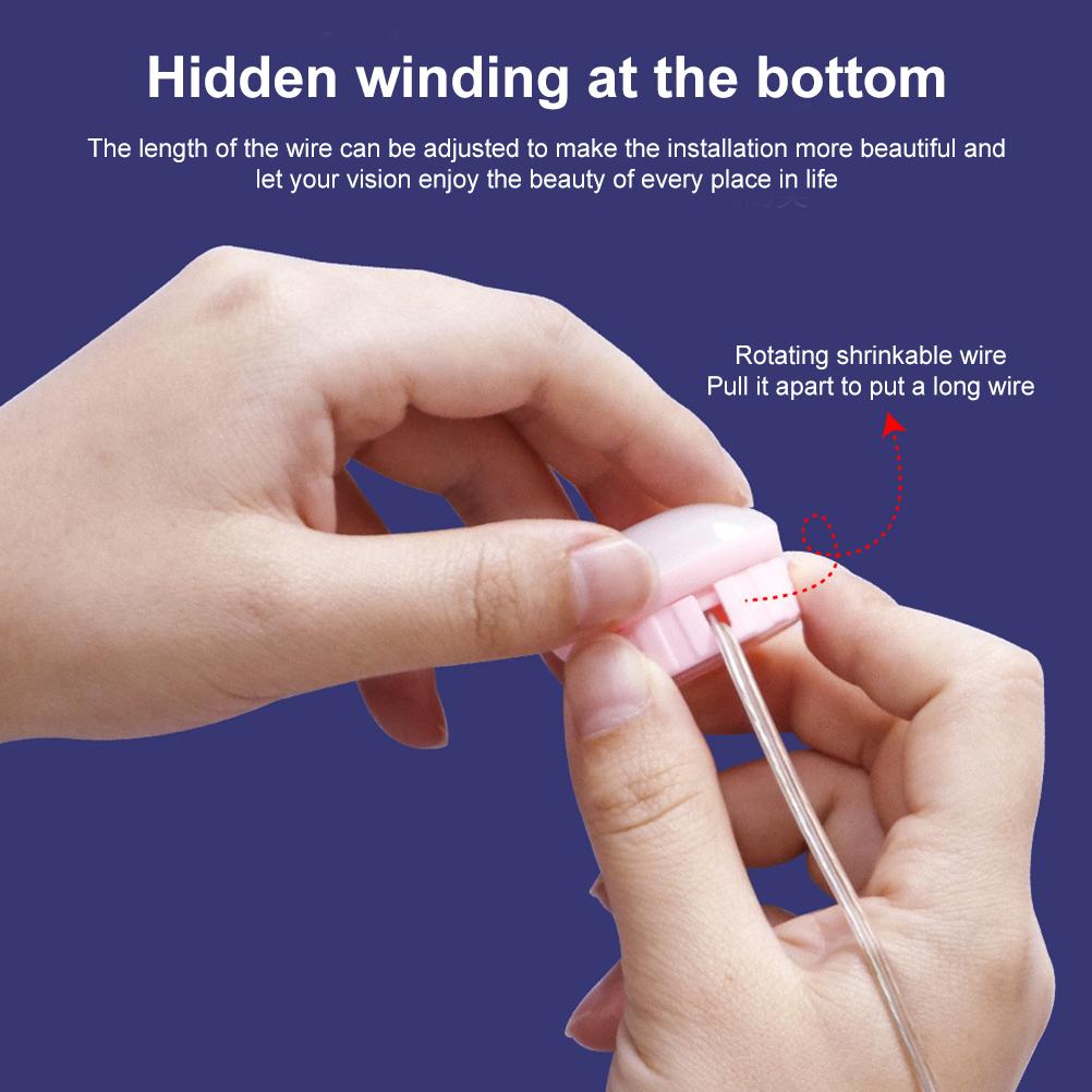 Professional Vanity Lights for Mirror USB 5V Makeup Mirror Lights 3 Color Dimmable Adjustable Brightness Light for