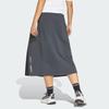 adidas X National Geographic Collaboration Terrex Disney Loose Versatile Comfortable Windproof Casual Long Skirt Women Skirts Black JD5843
