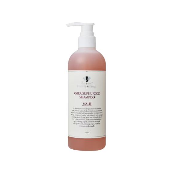 VAIRA Superfood Shampoo Nourishing Hair & Scalp 350ml
