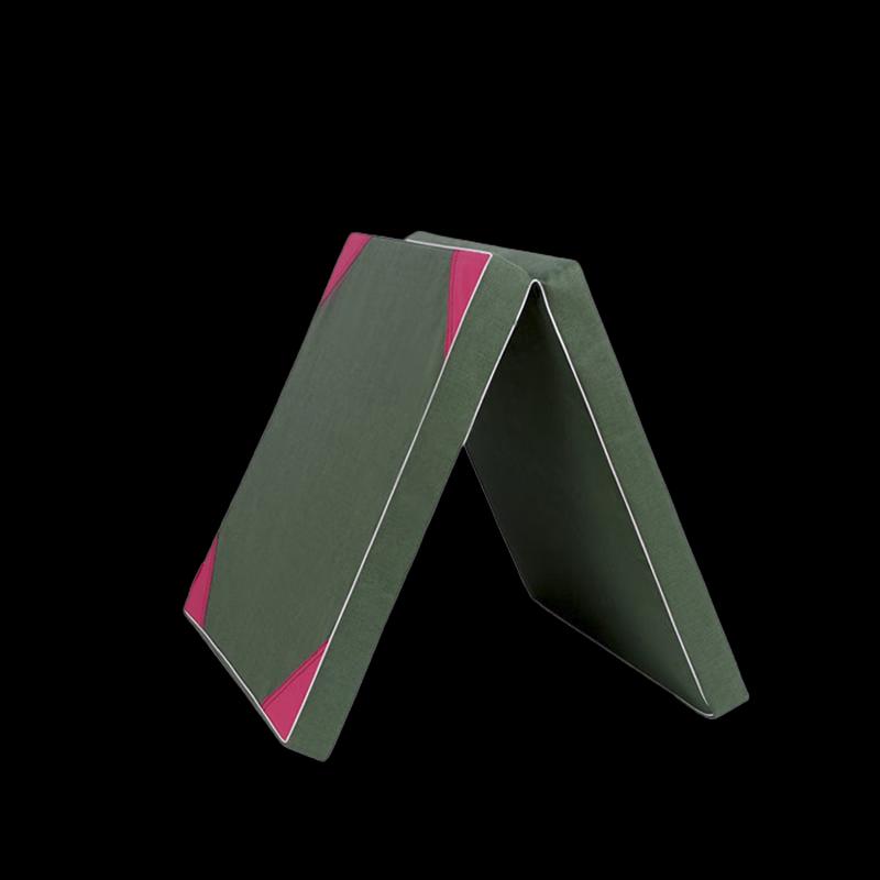 Foldable Gymnastics and Fitness Mat