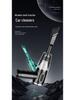 Compact Dual-Use Handheld Vacuum Cleaner for Home and Car