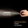 1 or 2 Pack 100ml Glass Olive Oil Sprayer Oil Spray Bottle Mister for Cooking BBQ, Salad, Baking, Roasting, Grilling