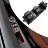 For Kia For Soul Power Window Control Switch 35702K010WK Compatible with OEM 935702K010 and 93570 2K010 Fits 2011 2013 Models