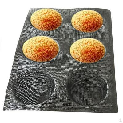 Silicone -stick Teglia per Pane Perforata Forme per Panini