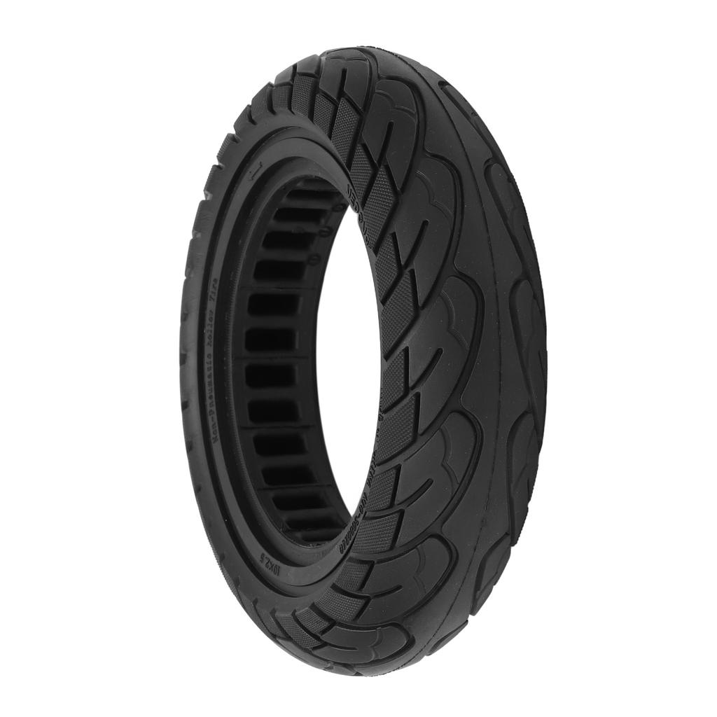 10x2,5 Zoll Elektroroller Vollreifen 10 Zoll Honeycomb Roller Schlauchloser Reifen für Xiaomi M365