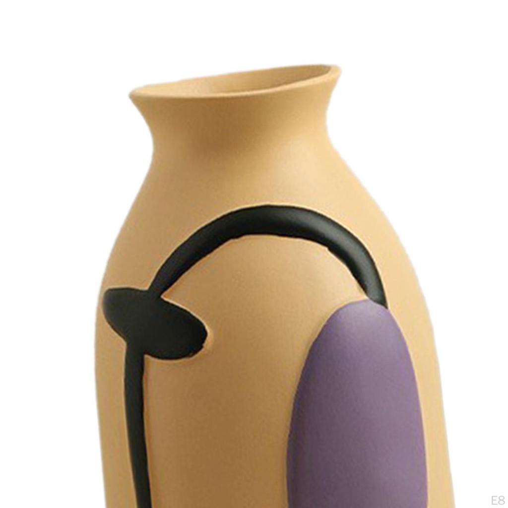 Ceramic Flower Holder for Home Decoration And Centerpieces