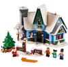 LEGO ICONS 10293 Визит Деда Мороза