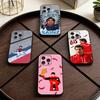 55 Chili C-Carlos S-Sainz Phone Case For iPhone 17,16,15,14,13,12,11 Plus,Pro Max,XS,Soft Silicone Black Cover