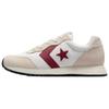 Omega Trainer Light Dune Vintage White Unisex Sneakers Cream A13377C