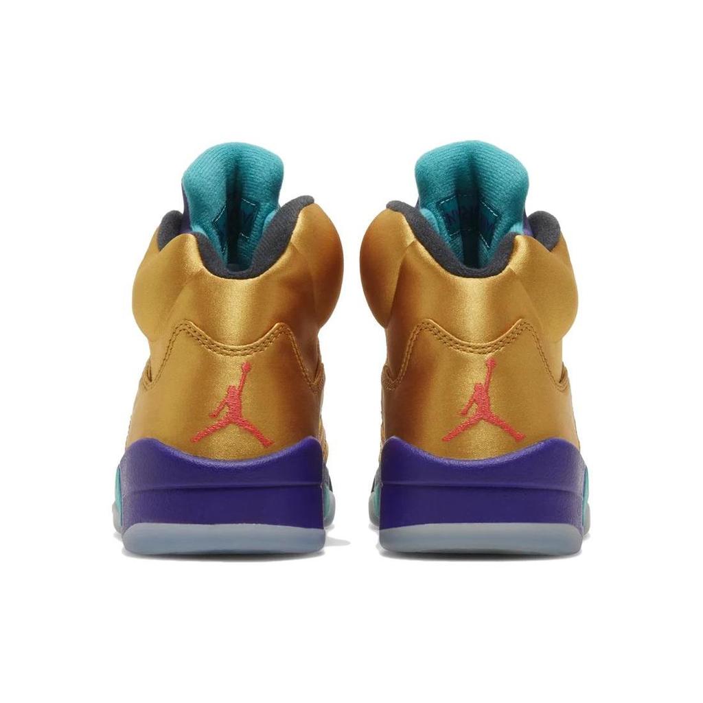 Air Jordan 5 Retro Friends & Family 'Fresh Prince Of BelAir' MNJDLS-818