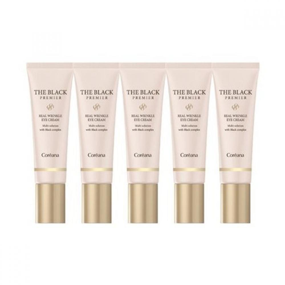 

Koreana The Black Eye Cream 5 шт. none