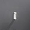 304 Stainless Steel Electric Toothbrush Holder Self-adhesive Waterproof Wall Mount Toothbrush Holder Bathroom Storage Ho