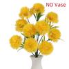 10/20Pcs Artificial Plants Bouquet 28cm Fake Flowers for Home Bedroom Decor Garden Wedding Decoration Vase Ornamental Accessory