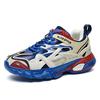 Autumn and summer stars with the same trendy brand couple retro dad shoes versatile student thick-soled heightening casual sports shoes